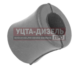 Изображение раздела втулка урал головки амортизатора (-03) двойная уралсбыт