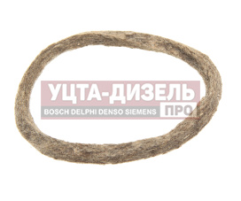 Изображение раздела кольцо урал оси балансира уплотнительное (войлочное) (ао аз урал)