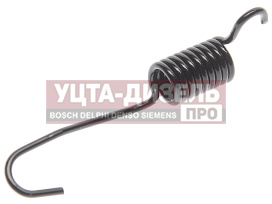 Изображение раздела пружина jac n35 sollers argo 2.0 барабанного тормоза oe