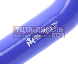 Изображение раздела патрубок газ-3302 дв.газ-560 штайер радиатора подводящий верхний силикон (d=38) megapower