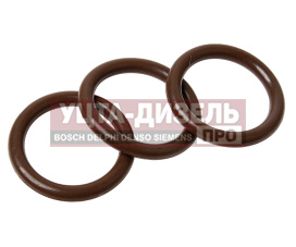 Изображение раздела кольцо камаз уплотнительное системы питания комплект 3шт. vitocom