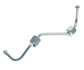 Изображение раздела трубка топливная камаз-5490 mercedes высокого давления от тнвд к форсунке sampa