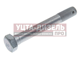Изображение раздела болт м16х1.5х115 крепления двигателя урал (ао аз урал)