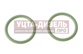 Изображение раздела ремкомплект ямз-7511,7512 системы охлаждения рти силикон (1 поз./2 дет.) строймаш