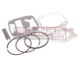 Изображение раздела ремкомплект камаз компрессора (1 цилиндрового) (5 поз./5 дет.) автопрокладка