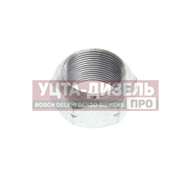 Изображение раздела гайка колеса м30х1.5х22 газ-53,зил,краз наружная задняя левая резьба под ключ 38мм (оао газ)