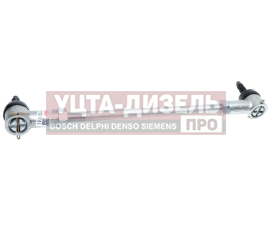 Изображение раздела тяга маз-64221 выбора передач кпп (l=230) в сборе оао маз