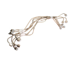 Изображение раздела трубка топливная камаз-евро-2 высокого давления тнвд bosch (рядный) гнутая l=750мм комплект тмк