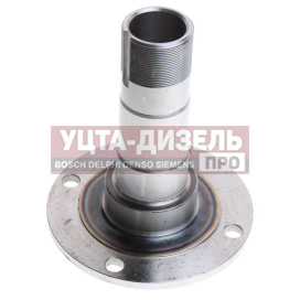 Изображение раздела цапфа газ-33027 кулака поворотного рубин