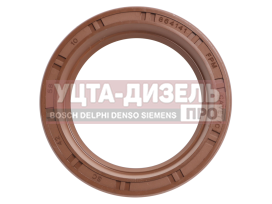 Изображение раздела сальник камаз механизма рулевого 1.2-42х58х10 viton cavetto