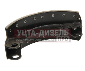Изображение раздела колодки тормозные камаз-53229 (1шт.) ztm