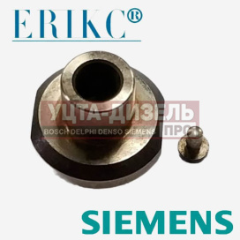 Изображение раздела клапан пьезо-форсунки siemens erikc