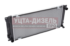 Изображение раздела радиатор газель next алюминиевый дв.cummins megapower
