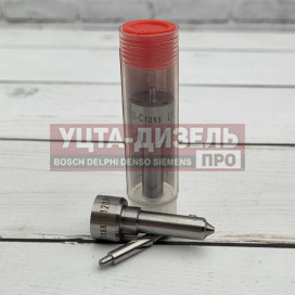 Изображение раздела распылитель форсунки delphi l120pbd турция d-cross