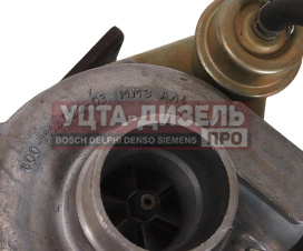Изображение раздела турбокомпрессор д-245.7е2 (газ-3309,33081) бза №