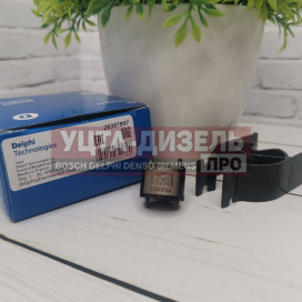 Изображение раздела клапан форсунки delphi e6 28397897