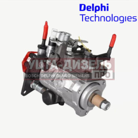Изображение раздела тнвд delphi 9320a070g