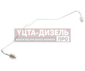 Изображение раздела трубка топливная камаз-евро-2 тнвд bosch 3-й секции (оао камаз)
