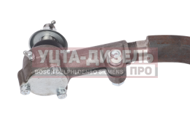 Изображение раздела тяга рулевая газ-66 поперечная акком