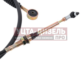 Изображение раздела трос кпп jac n120 (19-) камаз компас-12 включения передач movelex