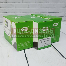 Изображение раздела распылитель gp dlla147p1814 0433172107 bosch