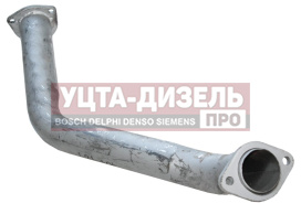 Изображение раздела труба промежуточная глушителя газ-3308,3309 дв.д-245 евро-3 сод