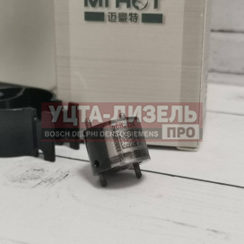 Изображение раздела клапан форсунки delphi e5 mihot 9308z625c