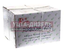 Изображение раздела турбокомпрессор камаз дв.евро-5 jp100 (аналог s300g) kangyue