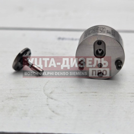 Изображение раздела клапан форсунки delphi e3 d-cross 9308z621c