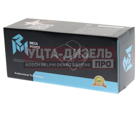Изображение раздела колодки тормозные газель next передние (4шт.) megapower