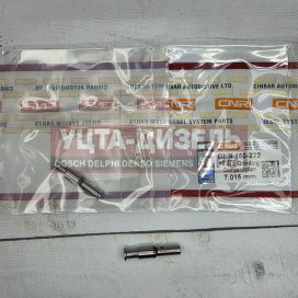 Изображение раздела клапан pde bosch 150-222 7.015 +0.075 cnr