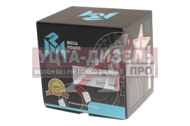 Изображение раздела муфта сцепления камаз-евро-2 mfz-430 в сборе (аналог sachs) megapower