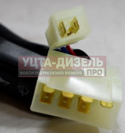Изображение раздела переключатель подрулевой газ-3302,3307 стеклоочистителя н/о cartronic