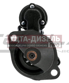 Изображение раздела стартер ямз-534 газон next 12v 4.2квт azf 4383 tesla technics