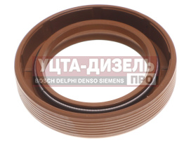 Изображение раздела сальник камаз гидромуфты 2.2-34х50х10 viton cavetto