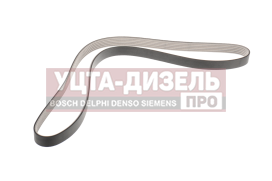 Изображение раздела ремень приводной поликлиновой 6pk1230 toyota auris,corolla,rav 4 газ-3302 змз-406 (без гур) michelin