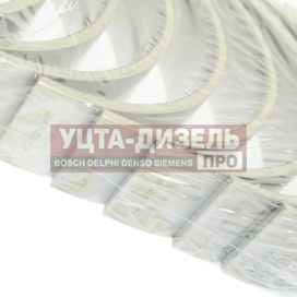 Изображение раздела вкладыши камаз коренные р6 d=93.00 дайдо металл русь