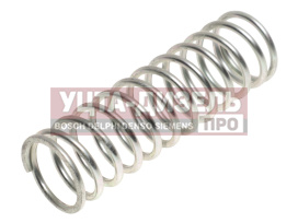 Изображение раздела пружина камаз фиксатора белзан