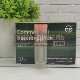 Изображение раздела распылитель liwei dlla158p2318 0433172318 bosch