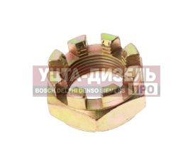 Изображение раздела гайка м24х1.5 газ-24 ступицы прорезная этна
