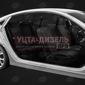 Изображение раздела авточехлы газель next (3 высоких) экокожа-жаккард черные комплект avtolider