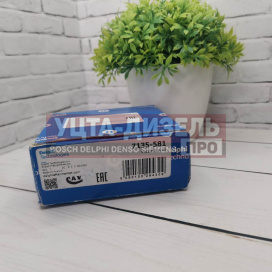 Изображение раздела клапан форсунки delphi e5 9308z625c (европа)