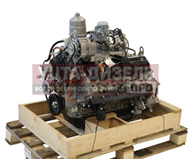 Изображение раздела двигатель змз-511 газ-53,3307 евро-0 аи-92 (оао змз) №