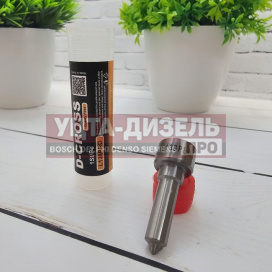 Изображение раздела распылитель форсунки delphi l138pbd турция d-cross
