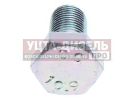 Изображение раздела болт м12х1.25х22 газ-3302 суппорта (1шт.) (оао газ)