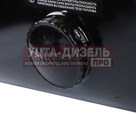 Изображение раздела бак топливный камаз 500л (530х650х1630) с комплектом для установки+рти в сборе бакор