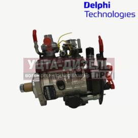 Изображение раздела тнвд delphi 9320a530g