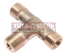 Изображение раздела тройник урал ком м10х1.0-к1/8" (ао аз урал)