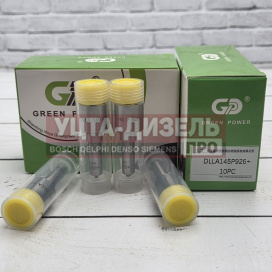 Изображение раздела распылитель gp dlla145p926 0433171616 bosch
