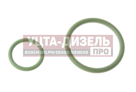 Изображение раздела ремкомплект ямз-7511 теплообменника рти силикон (2 поз./2 дет.) строймаш